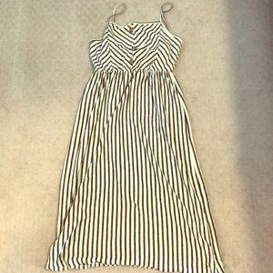 Stripe dress